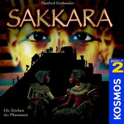 Sakkara box art