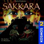 Board Game: Sakkara