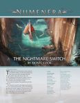 RPG Item: The Nightmare Switch