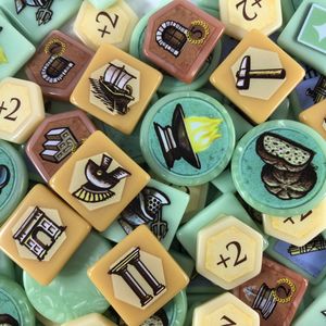Trajan: GeekUp Bit Set