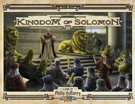 Board Game: Kingdom of Solomon