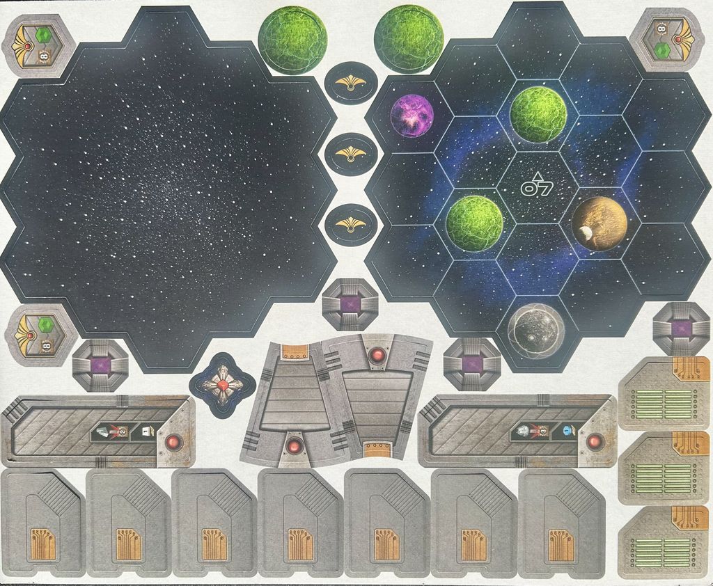 Gaia Project photo 4