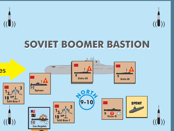 Just getting started playing PBEM via Vassal Blue Water Navy The War