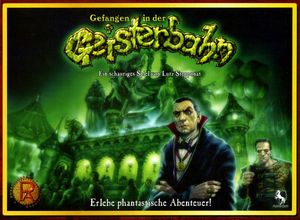 Gefangen in der Geisterbahn