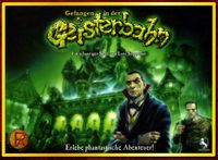 Gefangen in der Geisterbahn