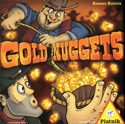 Gold Nuggets box art