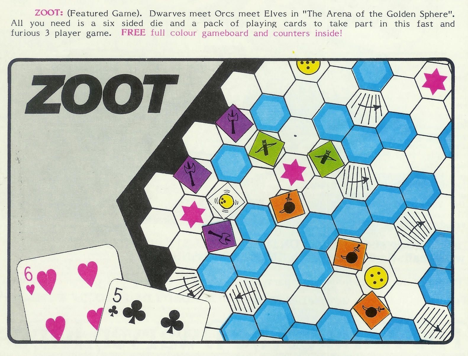 ZOOT box art