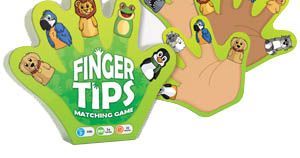 Fingertips | Board Game | BoardGameGeek