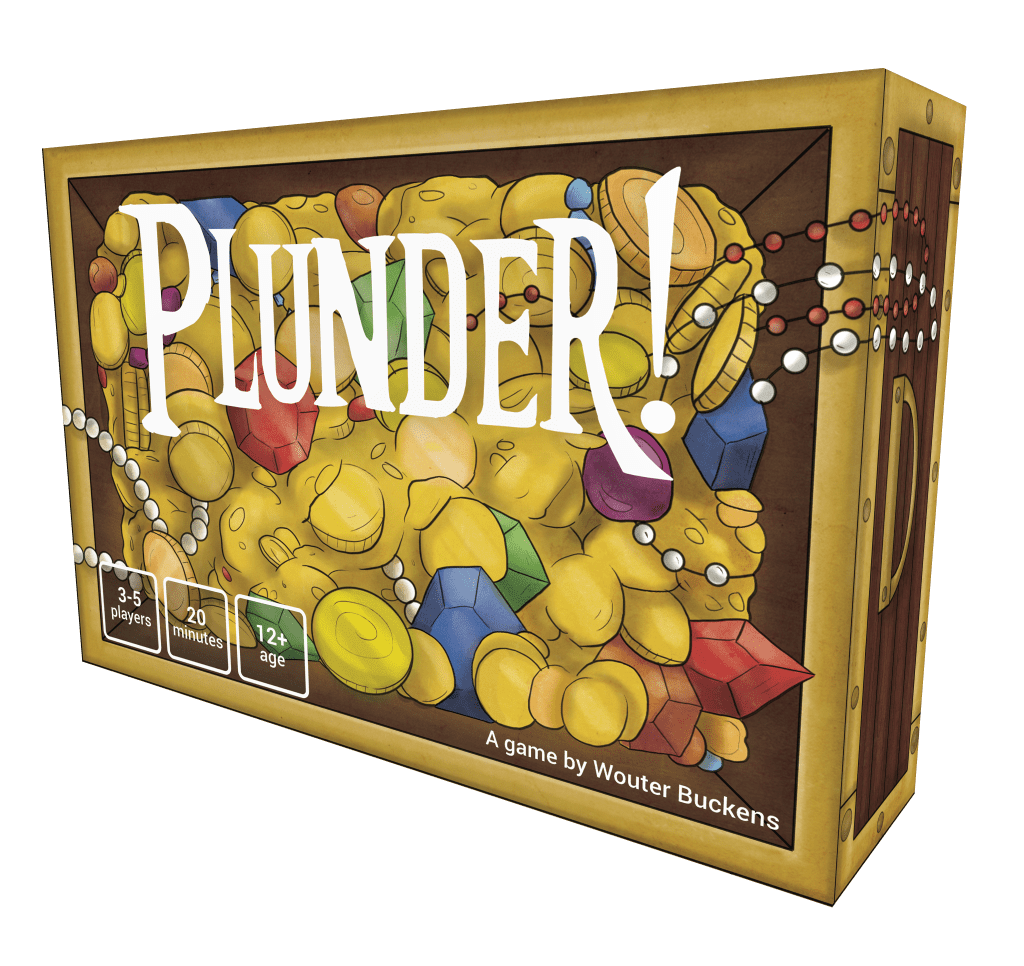 Plunder!