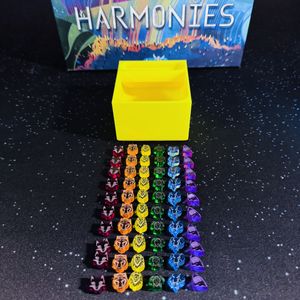 Harmonies: LaserLand Acrylic Animal Upgrades