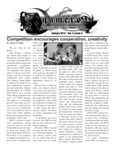 Issue: GAMERS Newspaper (Vol. 5, Issue 5 - Jan 2012)