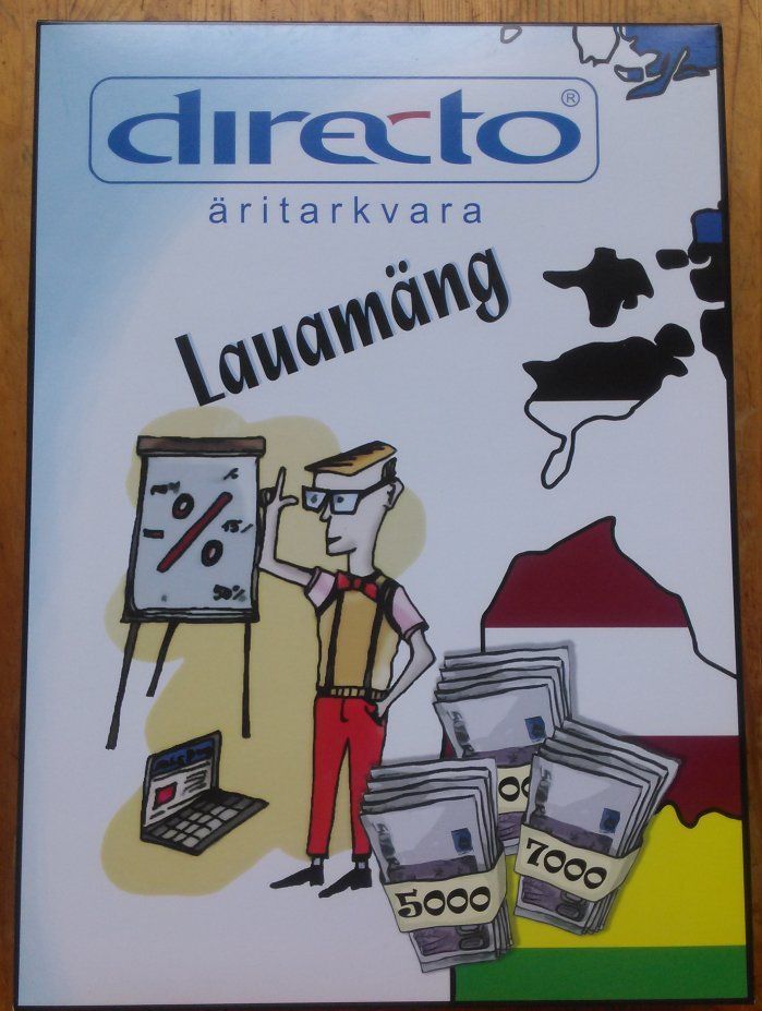 Directo lauamäng