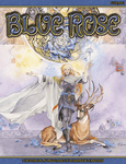 RPG Item: Blue Rose (1st Edition)
