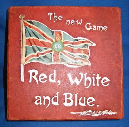 Red, White and Blue