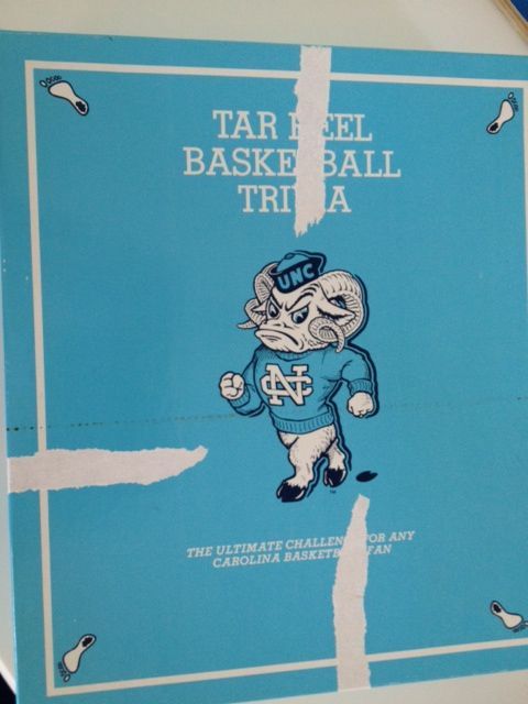 Tar Heel Basketball Trivia