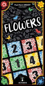 Flowers: Card Game