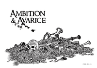 RPG Item: Ambition and Avarice (Beta)