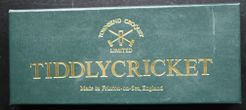 Tiddlycricket