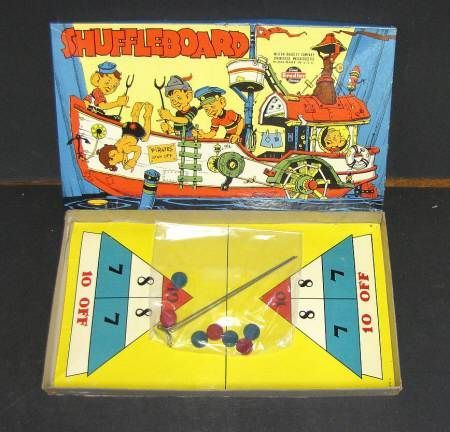 Shuffleboard