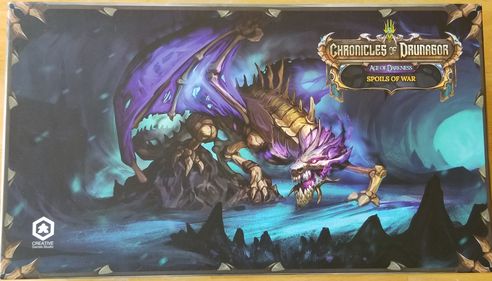 Miniatura Ver juego de Chronicles of Drunagor: Age of Darkness – Spoils of War