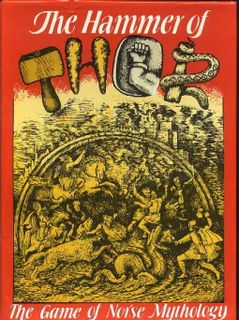The Hammer of Thor: The Game of Norse Mythology
