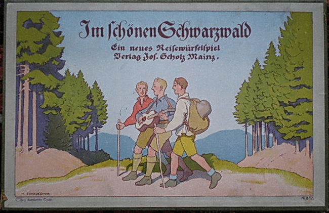 Im schönen Schwarzwald