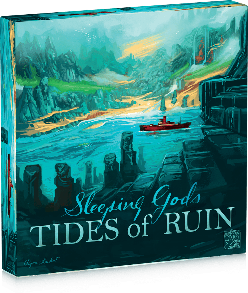 Illustration 6 de Tides of Ruin