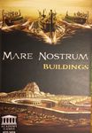 Board Game Accessory: Mare Nostrum: Buildings