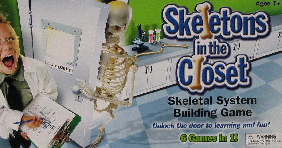 Skeletons in the Closet, Part I