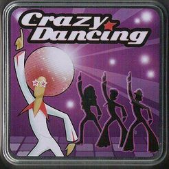 Crazy Dancing box art