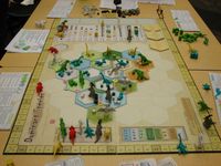 Dinosaur Mod - Mid Game - Bronto leading