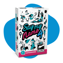 Say my Name 4: Expansión