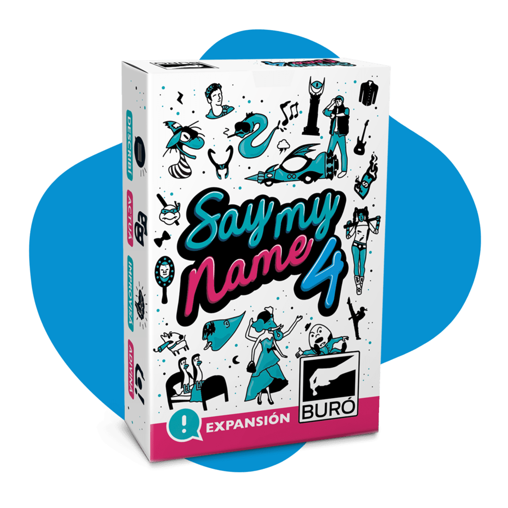 Say my Name 4: Expansión