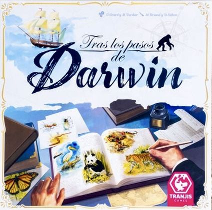 Tras los pasos de Darwin