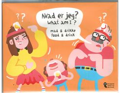 hvad er jeg?: mad & drikke