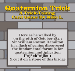 Quaternion Trick