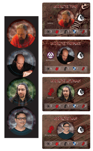 Perdition's Mouth: Abyssal Rift – Promo deck