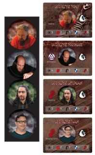 Perdition's Mouth: Abyssal Rift – Promo deck