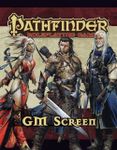 RPG Item: Pathfinder Roleplaying Game GM Screen