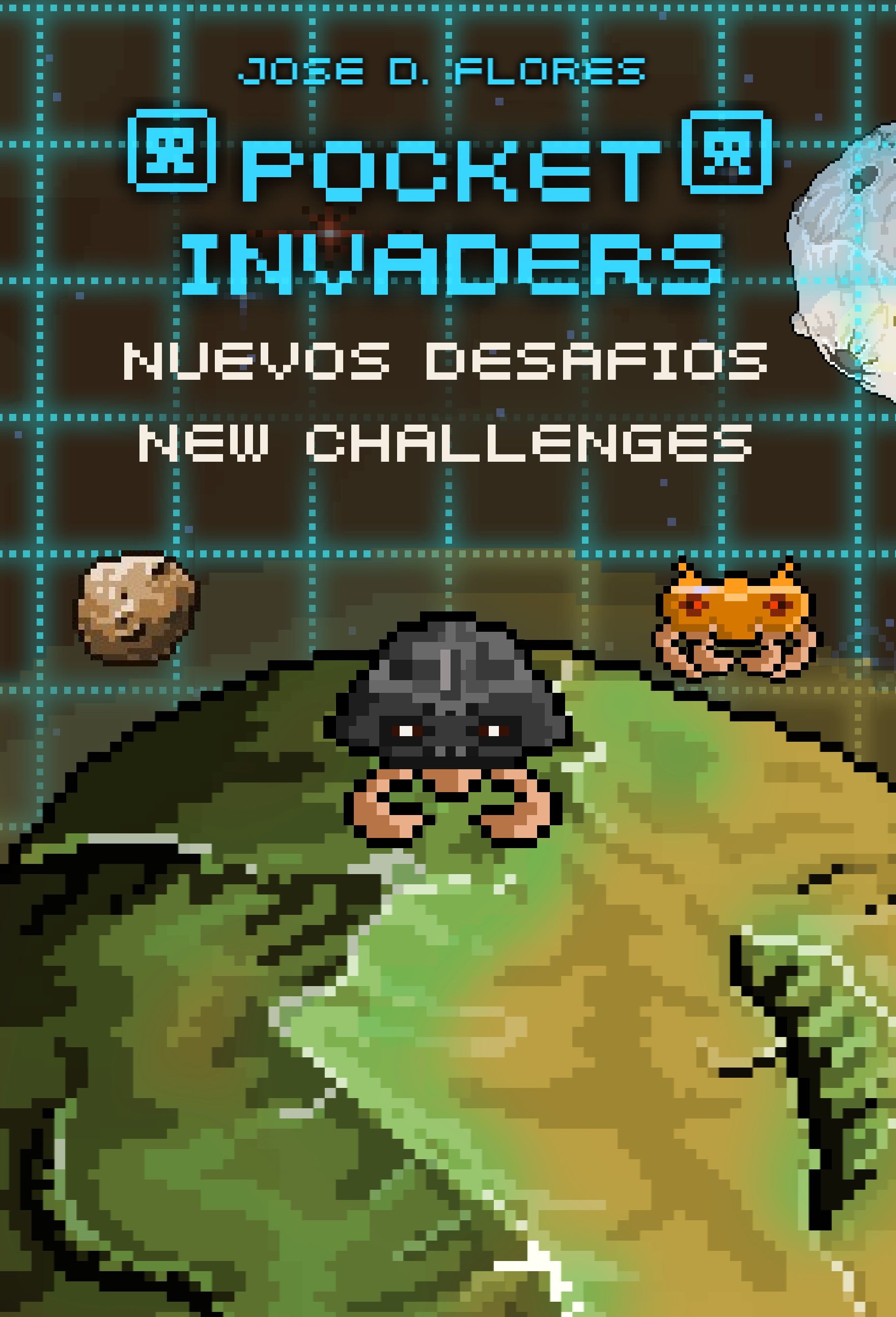 Pocket Invaders: New Challenges