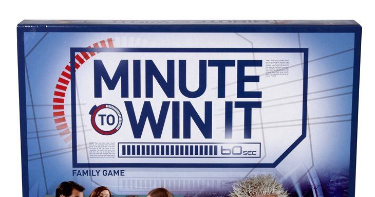 MINUTE TO WIN IT GAME IDEAS.pdf - Google Drive  Minute to win it games,  Minute to win it, It game