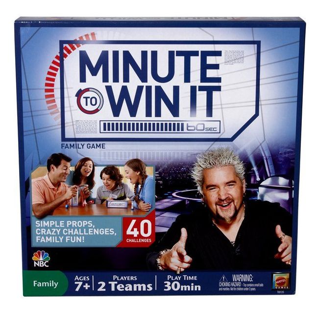 It minute to games win 26 Exciting