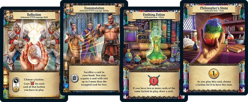 Illustration 3 de Hero Realms Dungeons