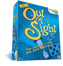 Out Of Sight box art