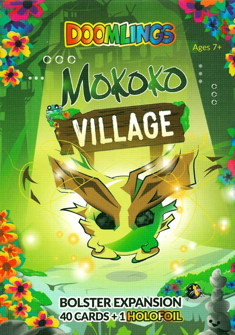 Doomlings: Mokoko Village Bolster Expansion