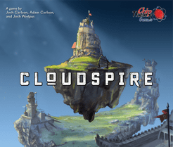 Cloudspire Cover Artwork