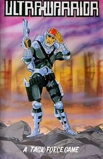 Ultra-Warrior