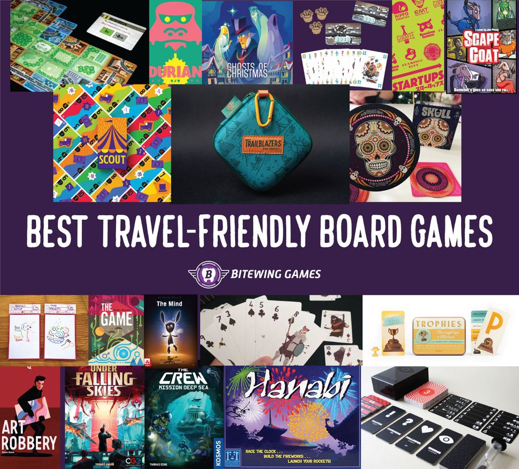 Top 15 Board Games of 2021 - Bitewing Games