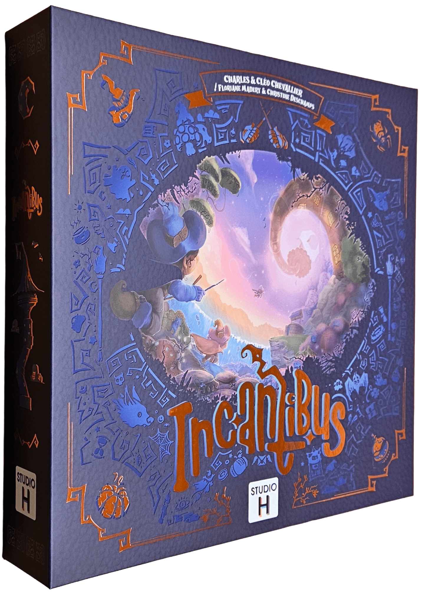 Incantibus
