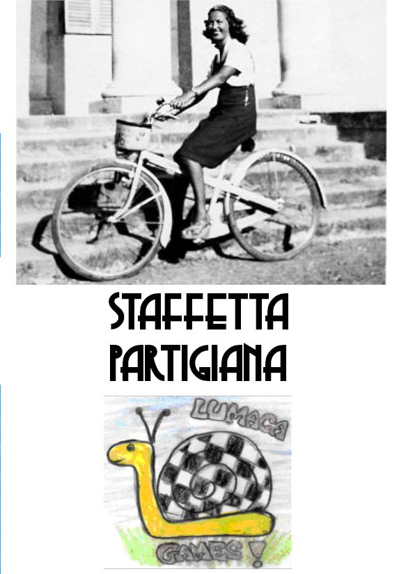 Staffetta Partigiana